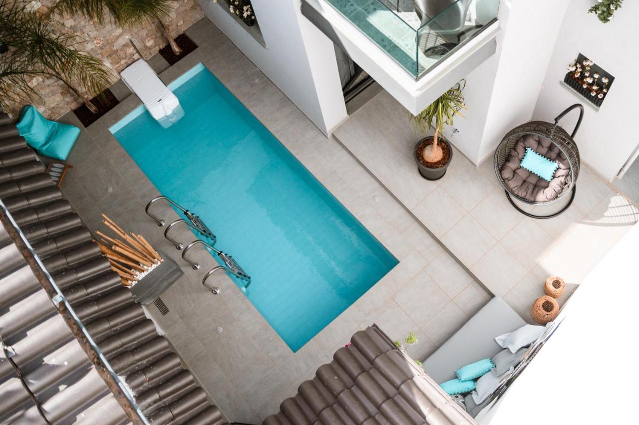Versa Villas Prévéza Extérieur photo