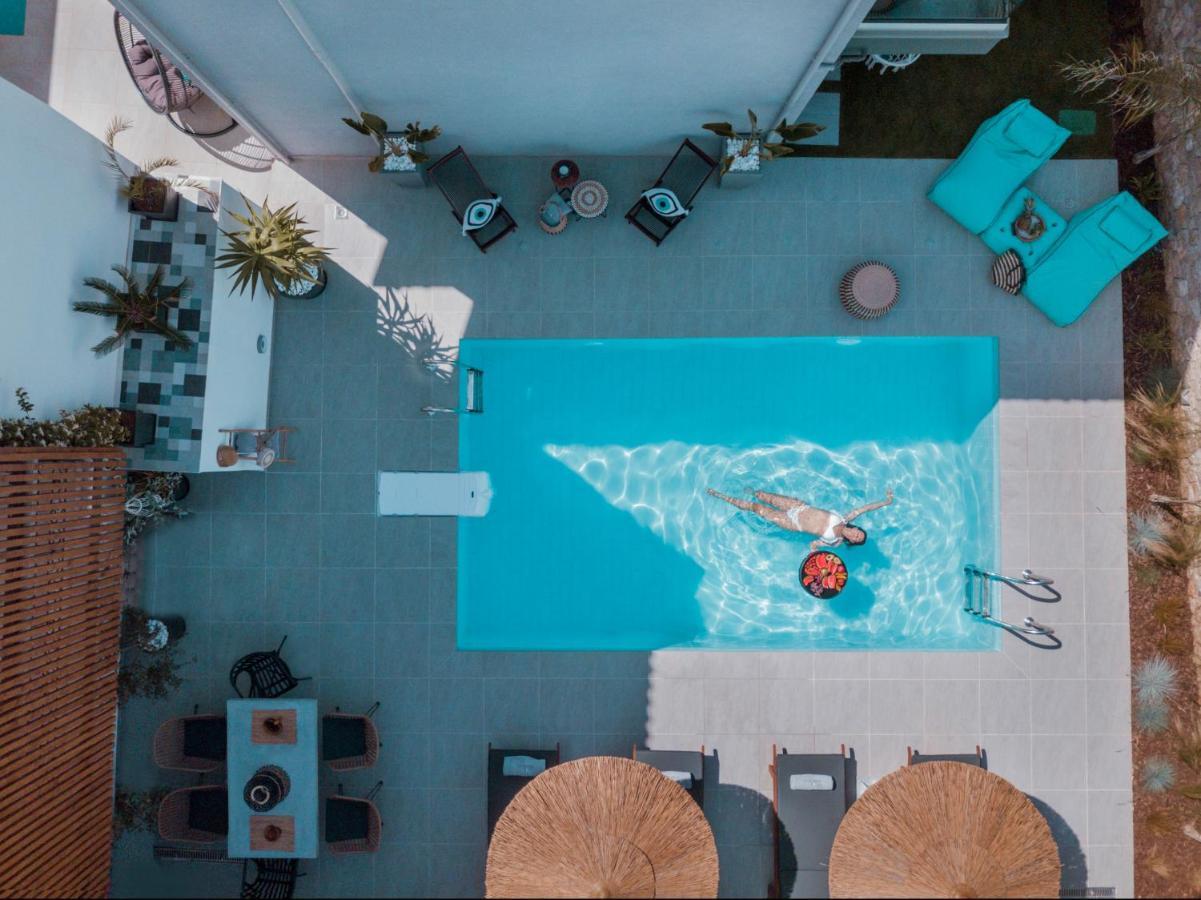 Versa Villas Prévéza Extérieur photo