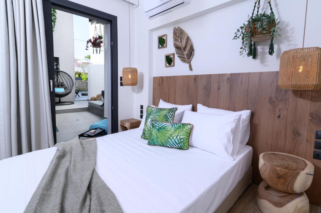 Versa Villas Prévéza Extérieur photo