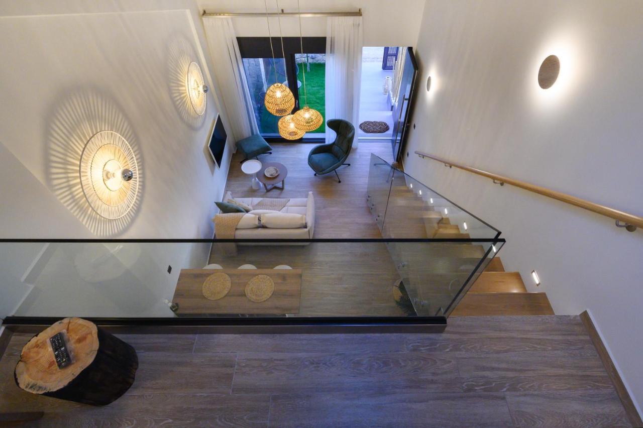 Versa Villas Prévéza Extérieur photo