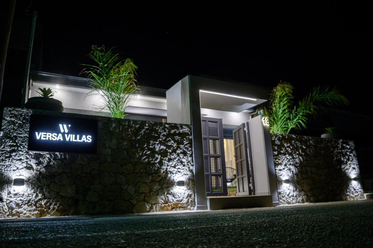 Versa Villas Prévéza Extérieur photo