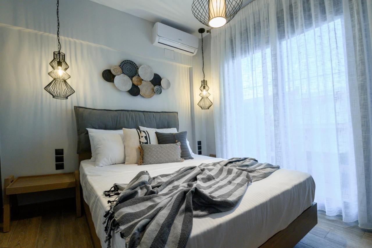 Versa Villas Prévéza Extérieur photo
