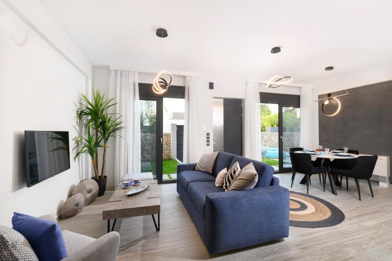 Versa Villas Prévéza Extérieur photo