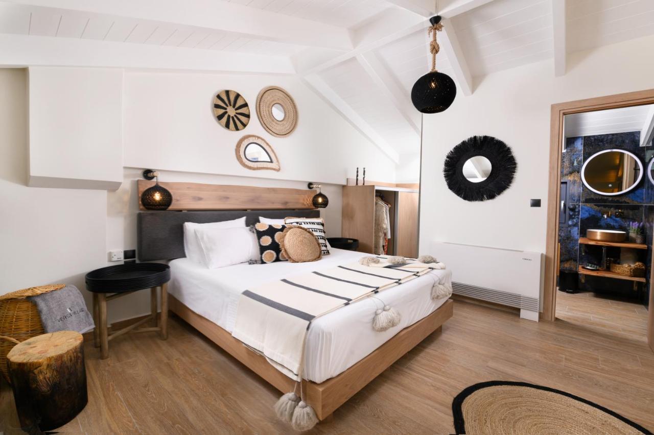 Versa Villas Prévéza Extérieur photo