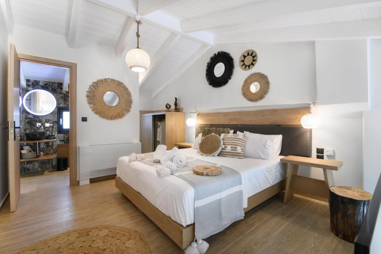 Versa Villas Prévéza Extérieur photo