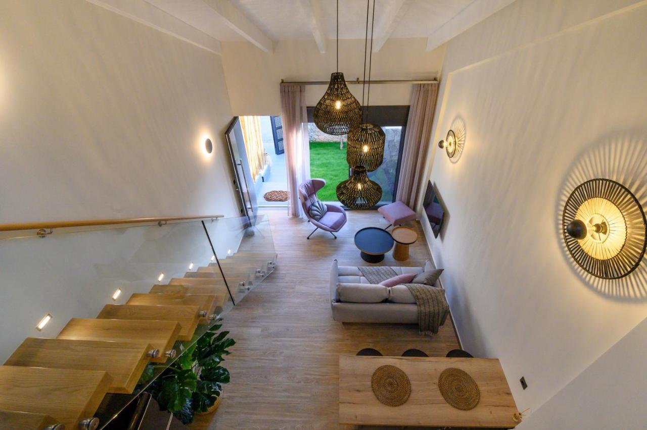 Versa Villas Prévéza Extérieur photo