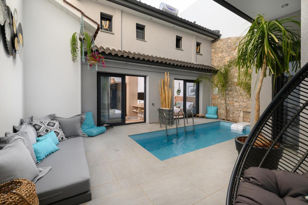 Versa Villas Prévéza Extérieur photo