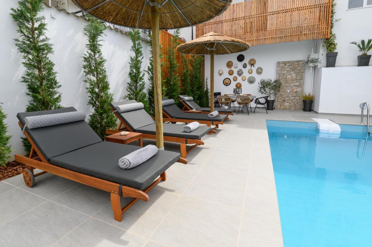 Versa Villas Prévéza Extérieur photo