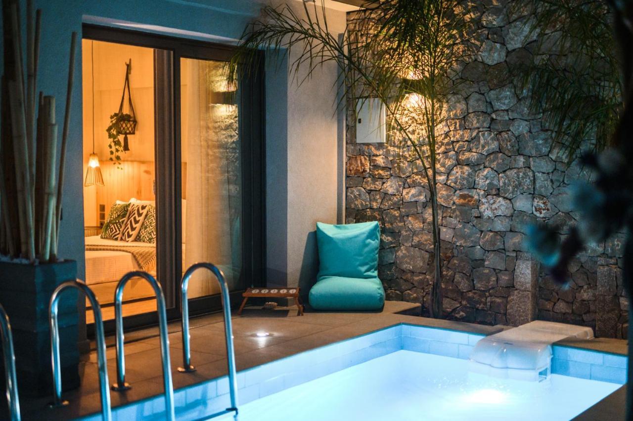 Versa Villas Prévéza Extérieur photo