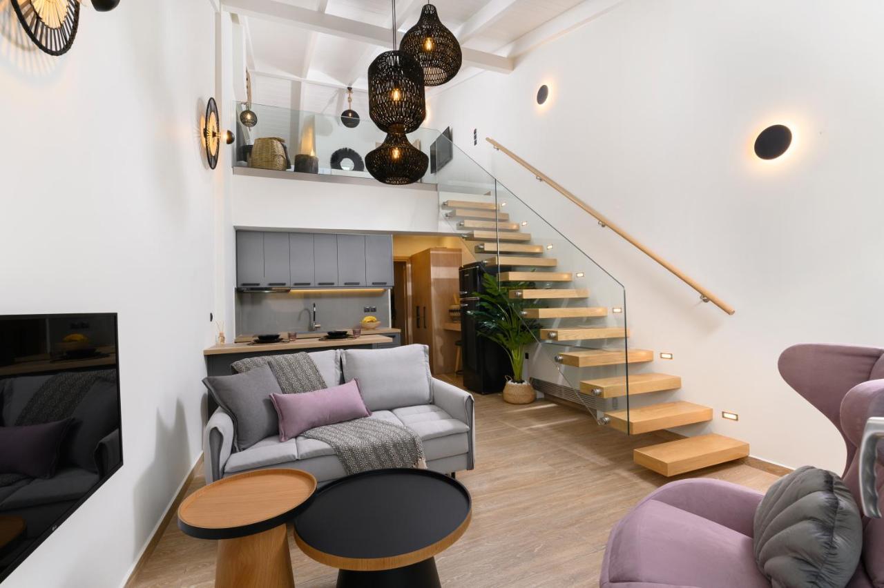 Versa Villas Prévéza Extérieur photo