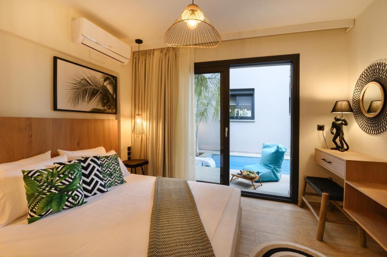 Versa Villas Prévéza Extérieur photo