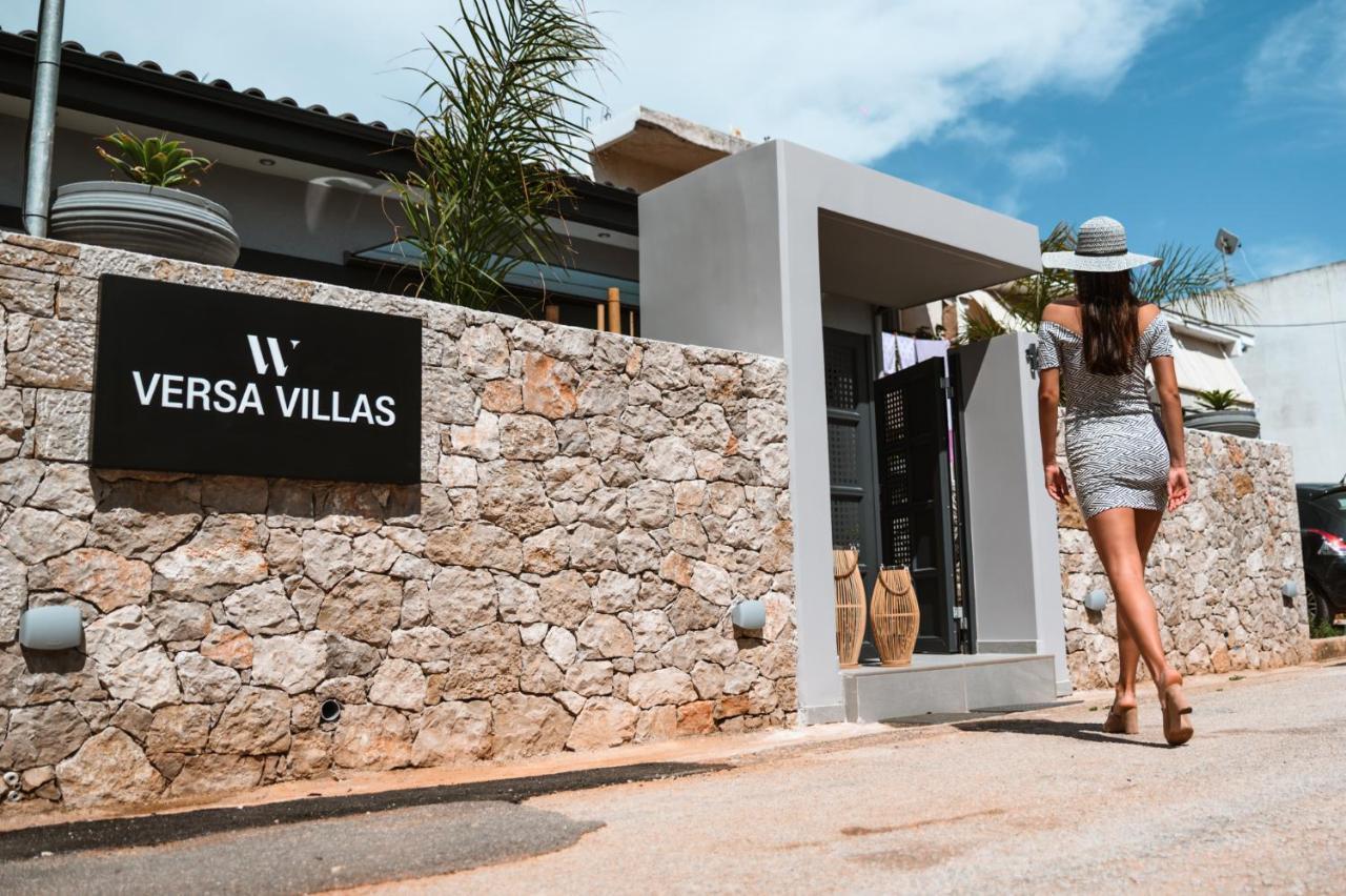 Versa Villas Prévéza Extérieur photo