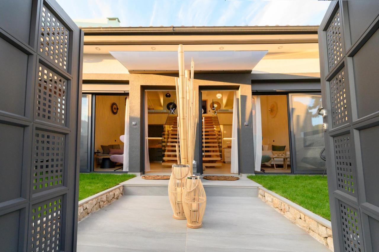 Versa Villas Prévéza Extérieur photo