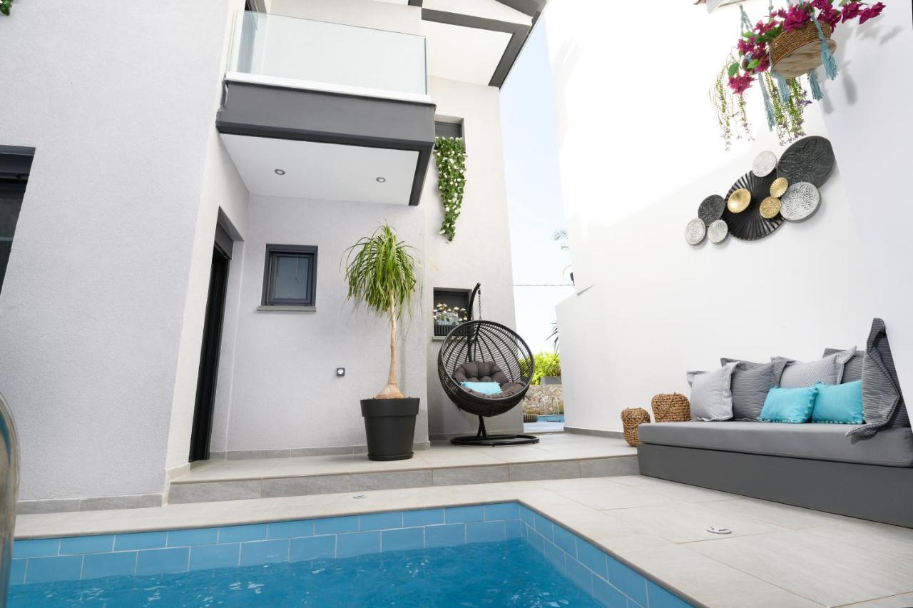 Versa Villas Prévéza Extérieur photo