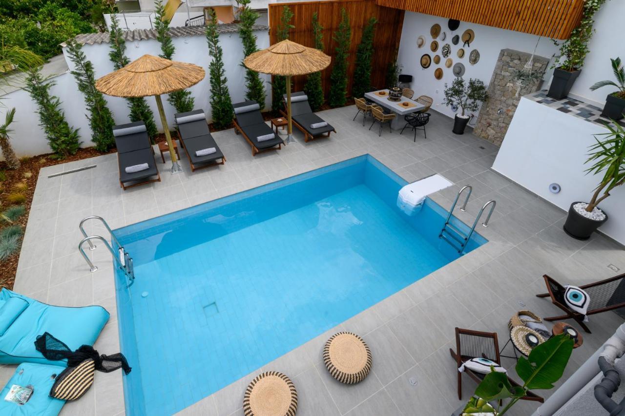 Versa Villas Prévéza Extérieur photo
