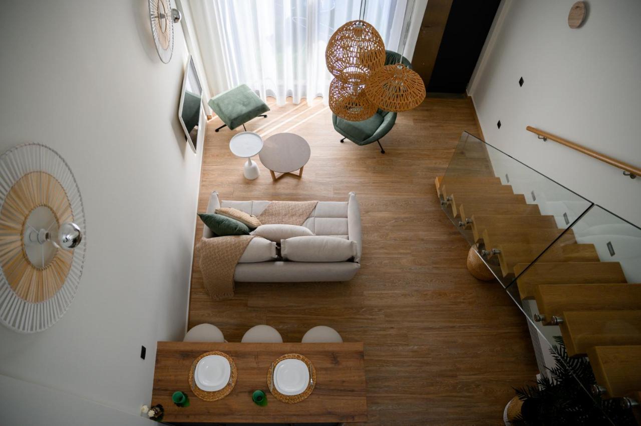 Versa Villas Prévéza Extérieur photo