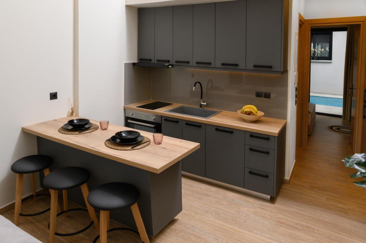 Versa Villas Prévéza Extérieur photo