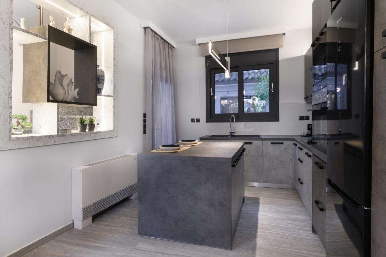 Versa Villas Prévéza Extérieur photo